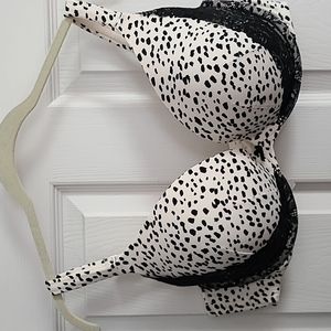 Cacique Boost Pluge Bra- 42D